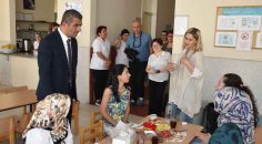 MİLLİ EĞİTİM’DEN ANAOKULU ZİYARETİ