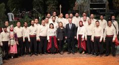 PAMUKKALE BELEDİYESİ’NDEN ÖZEL TİYATRO GÖSTERİSİ