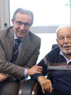 İBANOĞLU’NUN ACI GÜNÜ