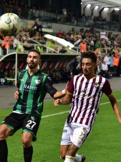 DENİZLİSPOR EVİNDE MAĞLUP: 0-1