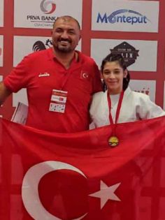 BÜYÜKŞEHİR’DE BALKAN ŞAMPİYONLUĞU SEVİNCİ