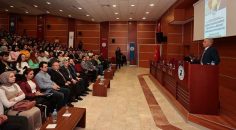 BAŞKAN ZOLAN, PAÜLÜ GENÇLERLE BİR ARAYA GELDİ