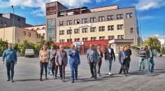 ACIPAYAM İSTİYOR, BÜYÜKŞEHİR YAPIYOR