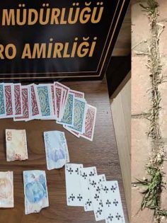 DENİZLİ’DE 92 ŞÜPHELİ TUTUKLANDI