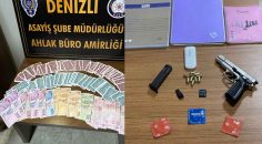 DENİZLİ’DE 72 KİŞİ TUTUKLANDI