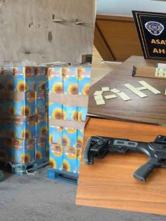 DENİZLİ’DE 1 HAFTADA 89 KİŞİ TUTUKLANDI