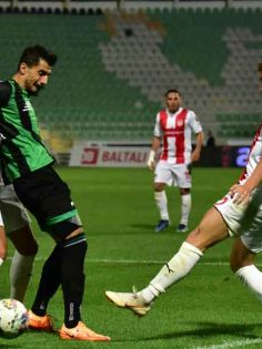 DENİZLİSPOR’DA BAKKAL: YAKIŞMADI