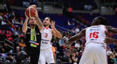 MERKEZEFENDİ BASKET’TEN TARAFTARINA DAVET