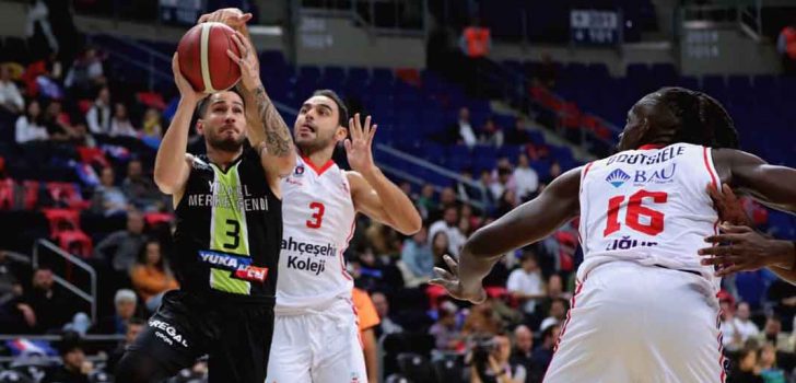 MERKEZEFENDİ BASKET’TEN TARAFTARINA DAVET