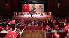 BÜYÜKŞEHİR’DEN CUMHURİYET KONSERİ