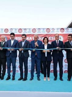 BÜYÜKŞEHİR’DEN ALT YAPI, PAMUKKALE’DEN ÜST YAPI