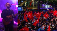 DENİZLİLİLER, CUMHURİYET YÜRÜYÜŞÜNDE BULUŞACAK