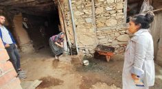 KANSER HAKKINDA VATANDAŞ BİLGİLENDİRİLDİ