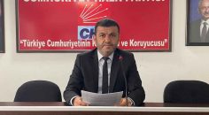 CHP’DEN KADER TEPKİSİ