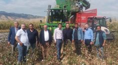 CHP, ÜRETİCİLERİN DERTLERİNİ DİNLEDİ