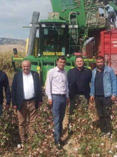 CHP, ÜRETİCİLERİN DERTLERİNİ DİNLEDİ