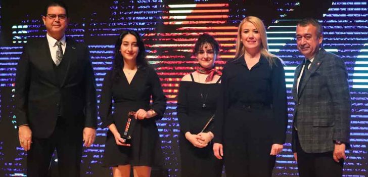 DENİB DESIGN YARIŞMASINDA BÜYÜK FİNAL HEYECANI SONA ERDİ