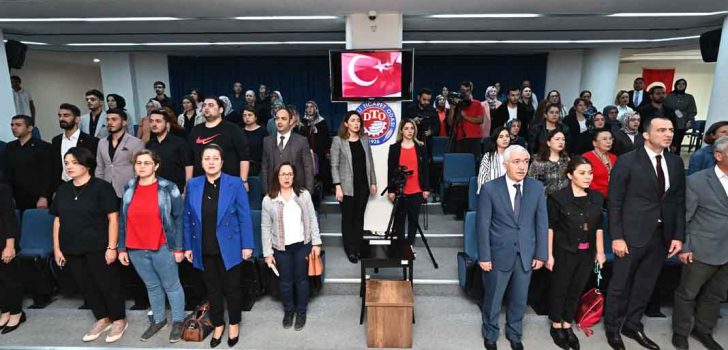 DTO’DA E-İHRACAT BİLGİLENDİRMESİ