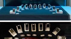 KAÇAK EMTİA EŞYA YAKALANDI