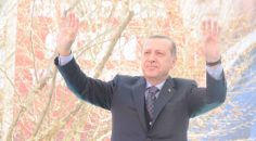 CUMHURBAŞKANI ERDOĞAN’IN DENİZLİ’YE GELİŞİ ERTELENDİ