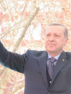 CUMHURBAŞKANI ERDOĞAN’IN DENİZLİ’YE GELİŞİ ERTELENDİ