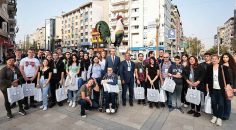 ERASMUS ÖĞRENCİLERİ İLE HOROZ HATIRASI