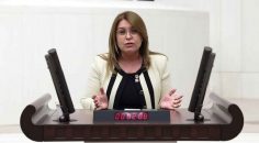 KARACA, ŞÜPHELİ KADIN ÖLÜMLERİ HAKKINDA TBMM’DE KONUŞTU