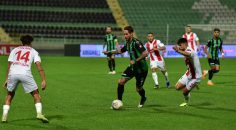 HOROZ ALTINORDU’YU GÖZÜNE KESTİRDİ