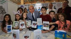 BÜYÜKŞEHİR KİTAP FUARI’NA REKOR KATILIM