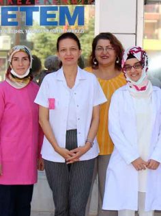 ERKEN TEŞHİS İÇİN TARAMAYA DAVET