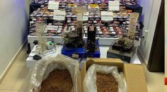 EMNİYET’TEN KAÇAKÇILARA BASKIN