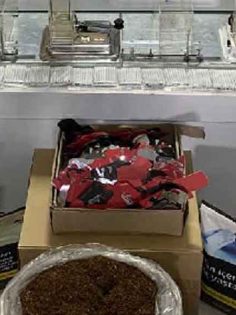 DENİZLİ’DE KAÇAKÇILAR YAKALANDI