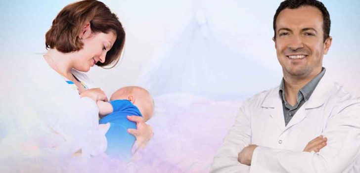 BEBEĞİNİZİ EN DOĞAL GIDA İLE BESLEYİN