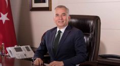 BAŞKAN ZOLAN’DAN MEVLİD KANDİLİ MESAJI