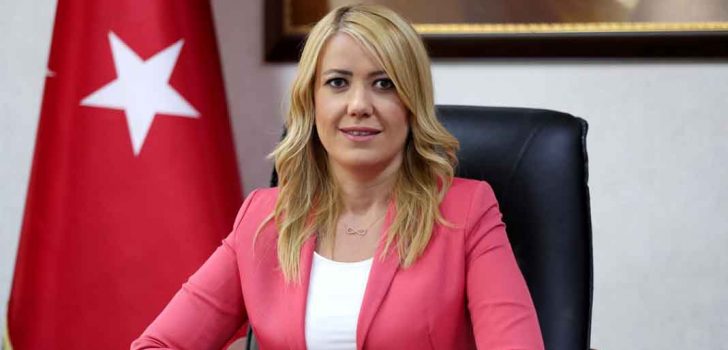 BAŞKAN DOĞAN’DAN 29 EKİM CUMHURİYET BAYRAMI MESAJI