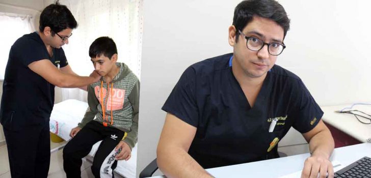 DENİZLİ’DE İLK KEZ ÇOCUK ÜROLOJİ UZMANI GÖREV YAPIYOR