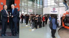 ÖDÜLLÜ PROJE KALDIĞI YERDEN…