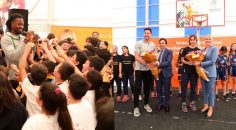 MERKEZEFENDİ BELEDİYESİ’NDEN SPORA BÜYÜK DESTEK