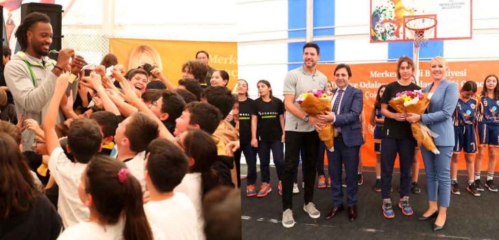 MERKEZEFENDİ BELEDİYESİ’NDEN SPORA BÜYÜK DESTEK