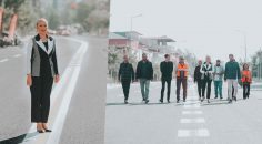 MERKEZEFENDİ’DE YOL VE KALDIRIM ÇALIŞMASI TAMAMLANDI