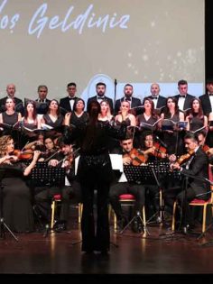 MERKEZEFENDİ ODA ORKESTRASI VE KOROSU’NDAN KONSER
