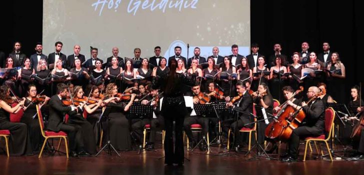 MERKEZEFENDİ ODA ORKESTRASI VE KOROSU’NDAN KONSER