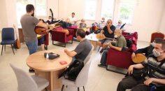 MERKEZEFENDİ’DE AKTİF YAŞ ALMA KURSLARI DEVAM EDİYOR