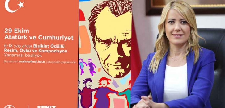 MERKEZEFENDİ BELEDİYESİ’NDEN YARIŞMA