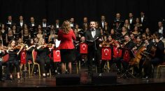 CUMHURİYETİN 99.YAŞINA YAKIŞIR MUHTEŞEM KONSER