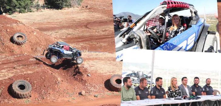 MERKEZEFENDİ OFF ROAD’A HAZIR