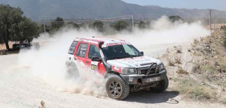 MERKEZEFENDİ’DE OFF ROAD HEYECANI YAŞANACAK