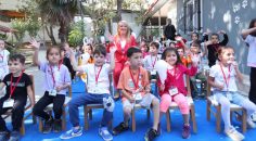 DÜNYA HAYVANLARI KORUMA GÜNÜ PET KAFE’DE KUTLANDI