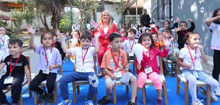 DÜNYA HAYVANLARI KORUMA GÜNÜ PET KAFE’DE KUTLANDI