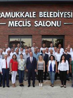 BAŞKAN ÖRKİ’DEN MUHTARLAR GÜNÜ MESAJI